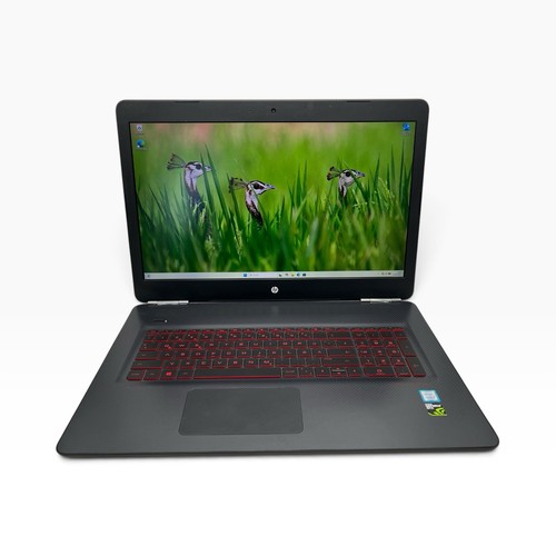 Omen laptop i7 7700hq - hp, |