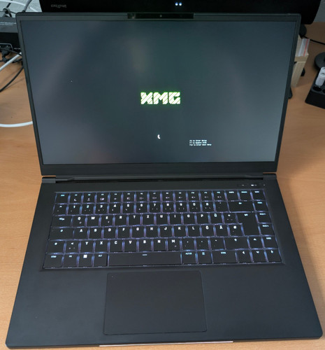 Schenker xmg fusion - xmg, 15