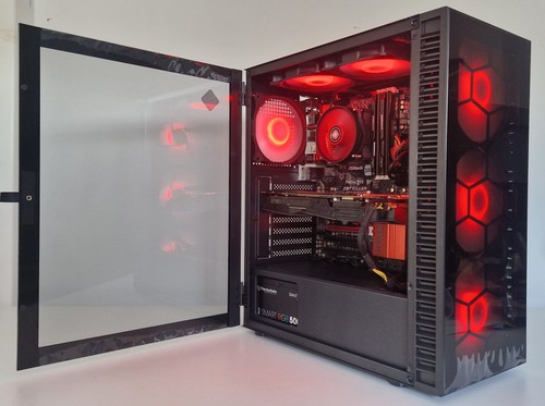 Rgb gaming intel core - pc, i7