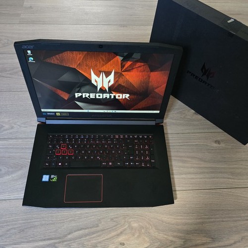 Acer predator helios - helios, 300