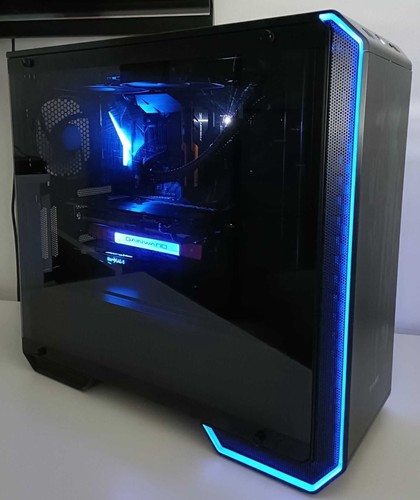Gaming 8700k gtx 1080 - i7-8700k,
