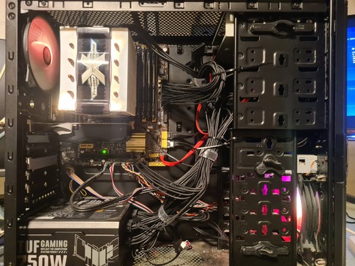 Gaming intel core 4790 - gaming-pc,