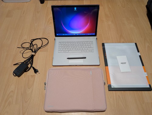 Surface book i7 gtx - 15",