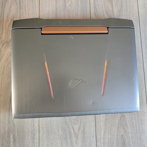 Asus rog g752vsk - rog,