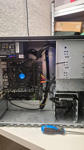 Asus desktop 6700 16gb - desktop, 6700,