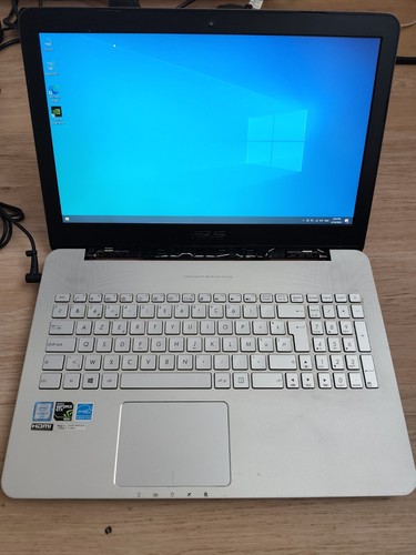 Asus n552v gaming laptop - asus, gtx