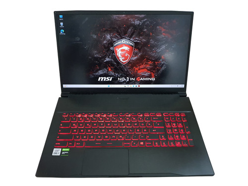 Msi gf75 zoll full hd - gf75, 17