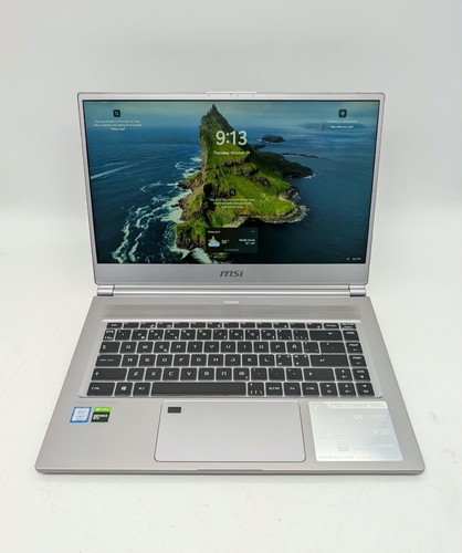 Laptop msi p65 - laptop,