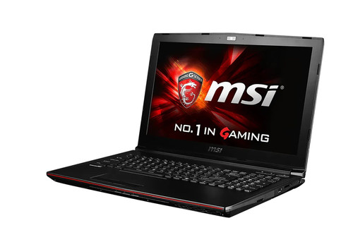 Msi gp62 2qe leopard - msi,