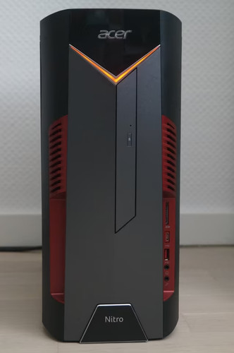 Acer nitro intel - nitro, core