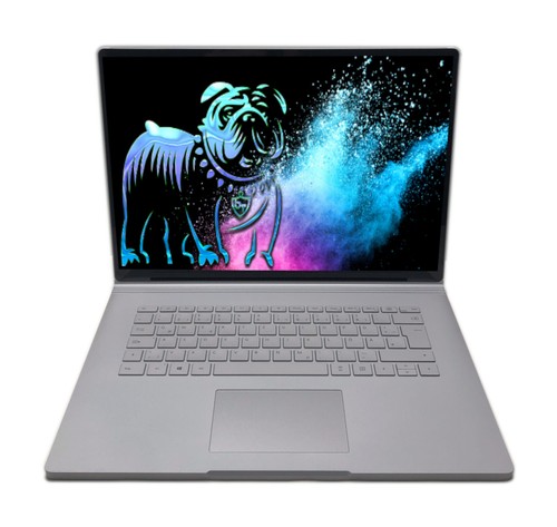 Microsoft surface book - 3, 15"