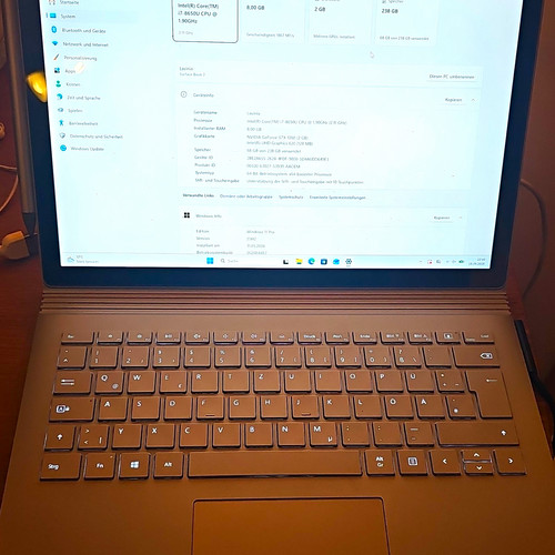Microsoft surface book 5 - microsoft,