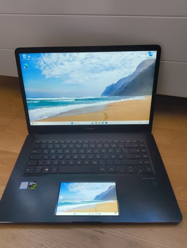 Asus zenbook pro ux580gd gtx - ux580gd,