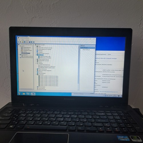 Lenovo ideapad y580 - ideapad,