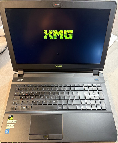 Xmg p505 i7 4720hq - xmg,