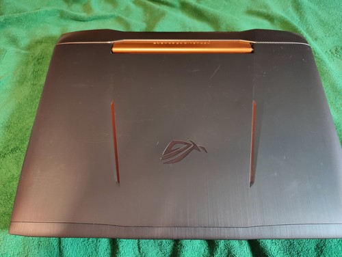 Asus rog g752vl gaming - asus,