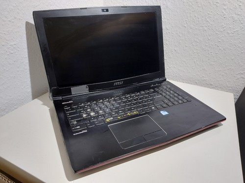 Msi ge62 6qf apache pro - apache,