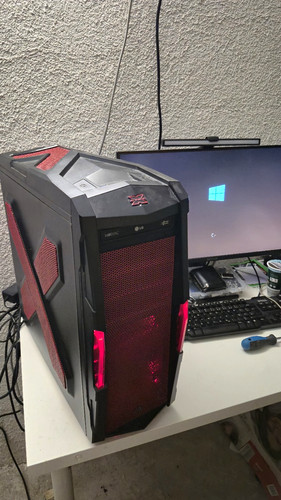 Gaming tower intel core - –,
