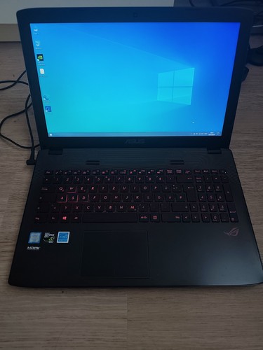 Asus gl552v gaming laptop - asus, gaming-laptop
