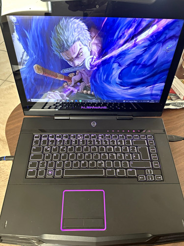 Alienware m15x zoll intel - alienware,