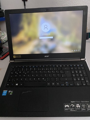 Acer aspire nitro i7 16gb - acer,