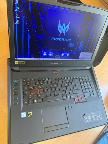 Acer predator 3 - predator, 17🔵17,3"