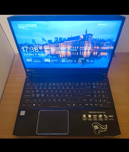 Acer predator helios - helios, 300
