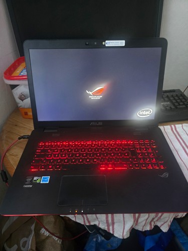 Asus rog g771jw 4720hq 16gb - rog, i7-4720hq