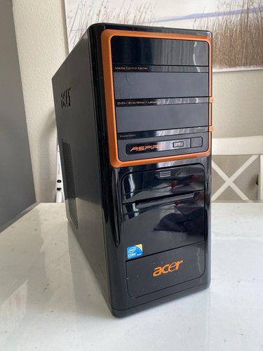 Acer aspire m7720 gaming - acer,