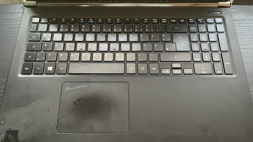 Acer aspire v15 nitro gaming - acer,