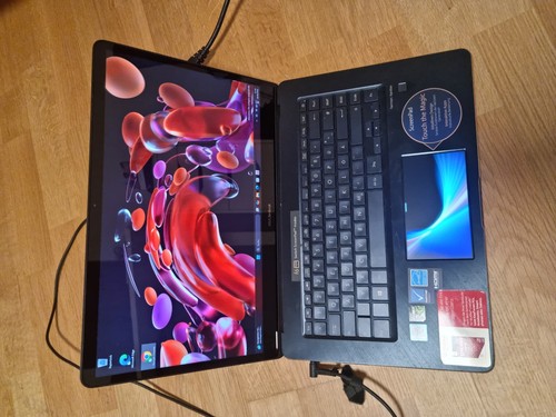 Asus zenbook pro ux580g - pro,