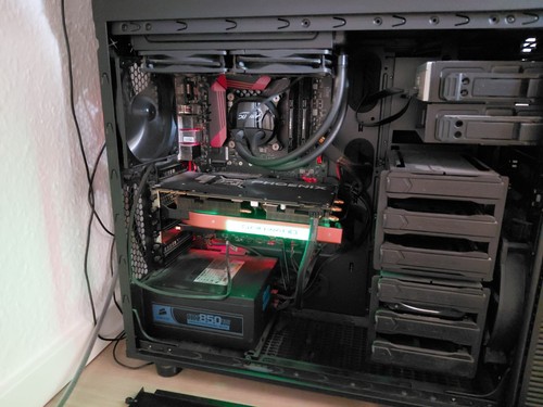 Gaming 6700k gtx - i7-6700k, 1070
