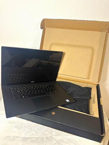 Dell xps 9570 touch - xps, 9570/4k