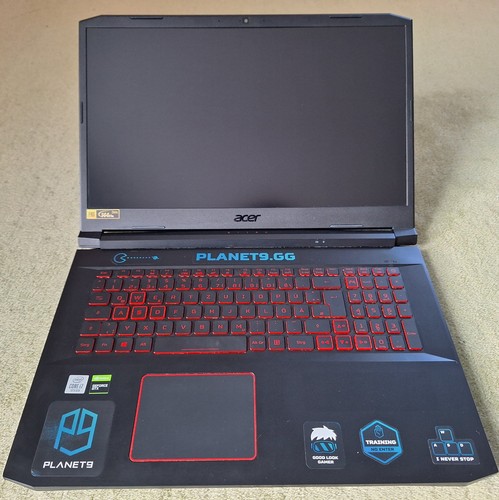Acer nitro5 an517 - nitro5, an517-52