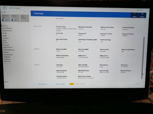 Dell 3500 gaming laptop - dell, g3