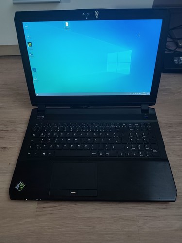 Clevo p650se gaming - clevo, gaming-laptop