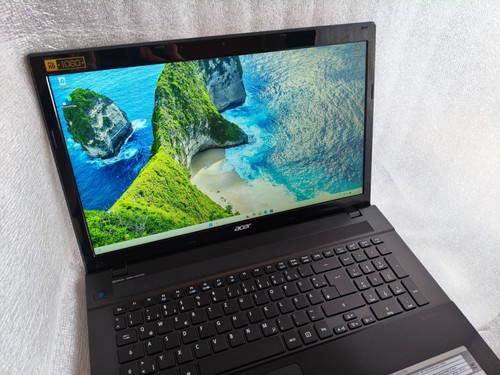 Acer 772g i7 quad - acer, |