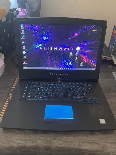 Alienware intel i7 - i7, 16gb
