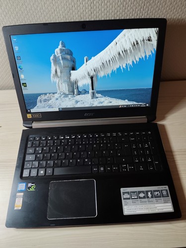 Acer aspire a715 - acer,