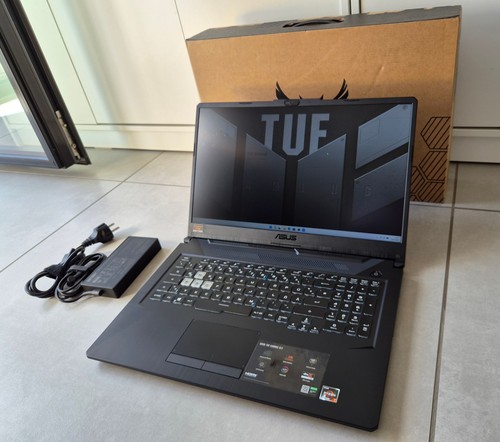 Asus tuf gaming fa706i - gaming, amd