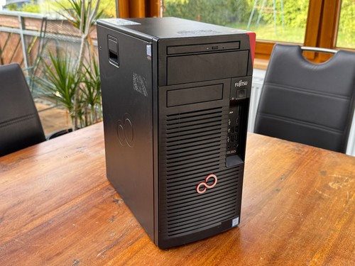 Fujitsu celsius w580 - fujitsu,
