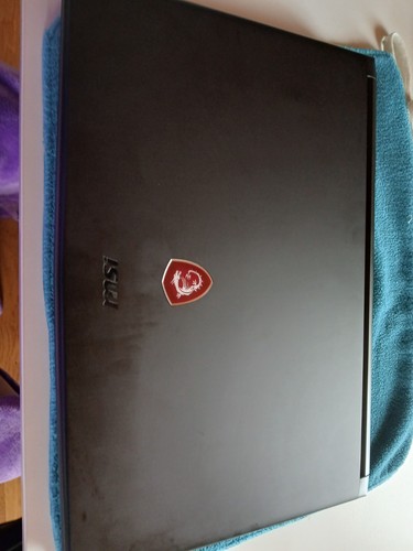 Msi gt72vr series 3 - gt,