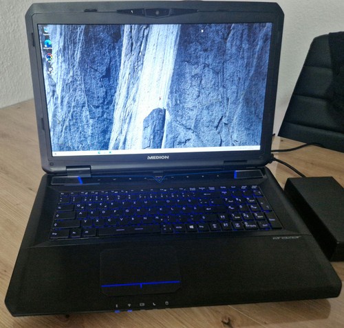 Medion erazer x7833 3 - erazer, x7833/17,3