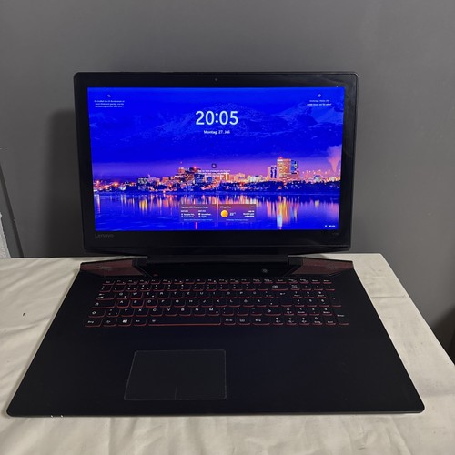 Lenovo y700 gaming notebook - y700,