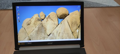 Acer aspire 8 - 7,, i5