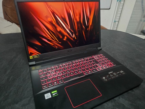 Acer nitro an517 gaming - acer, 5