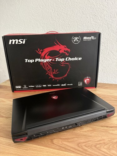 Msi gt72 2qd gaming laptop - msi, |