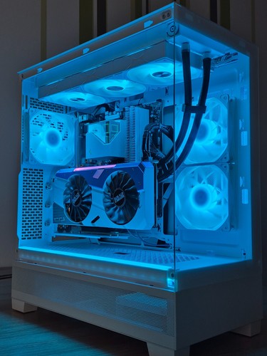 Argb gaming i7 - gaming, pc,