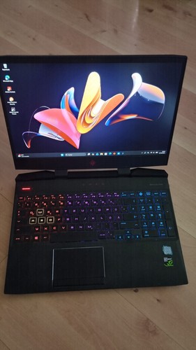Omen gaming notebook 6 - gaming, 15.6