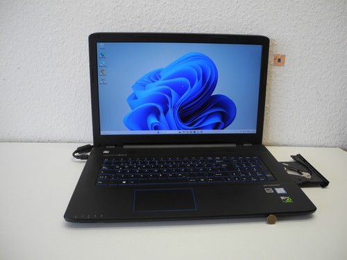 Medion erazer p7652 fhd - erazer, 17,3"